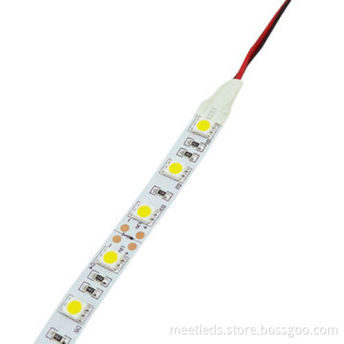 SMD5050 60LEDs Per Meter IP67 Waterproof LED Tape Lights